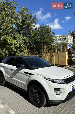 Внедорожник / Кроссовер Land Rover Range Rover Evoque 2013 в 