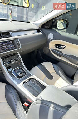 Внедорожник / Кроссовер Land Rover Range Rover Evoque 2013 в 