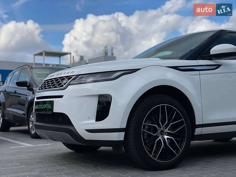 Внедорожник / Кроссовер Land Rover Range Rover Evoque 2020 в Киеве