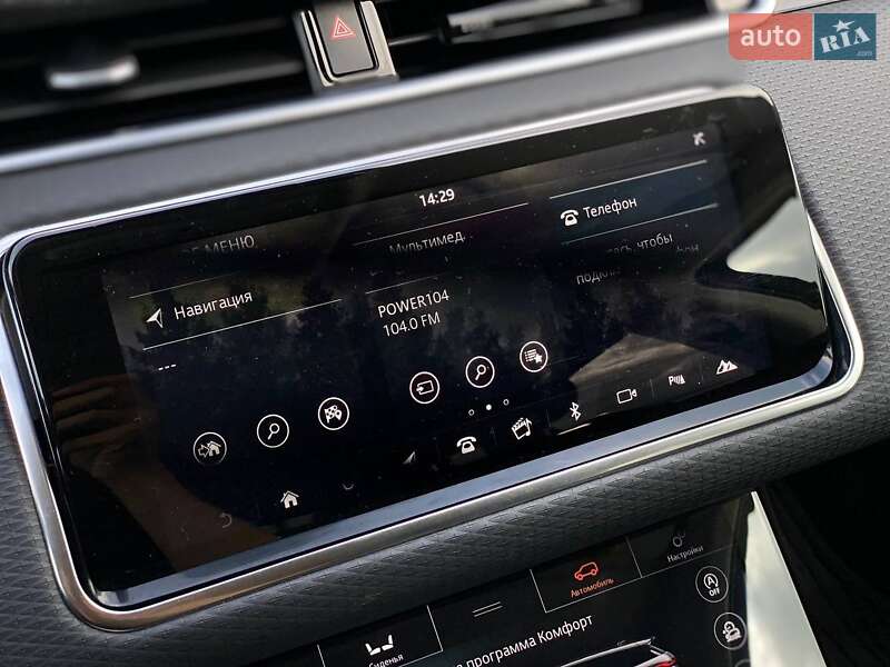 Внедорожник / Кроссовер Land Rover Range Rover Evoque 2020 в Киеве
