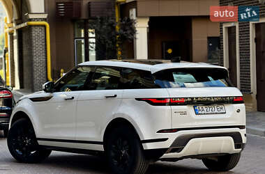 Внедорожник / Кроссовер Land Rover Range Rover Evoque 2019 в 