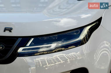 Внедорожник / Кроссовер Land Rover Range Rover Evoque 2019 в 