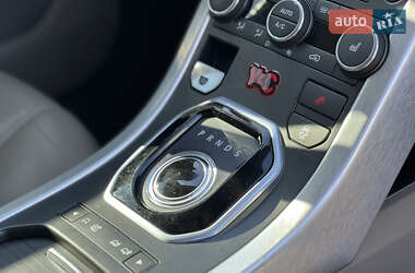 Внедорожник / Кроссовер Land Rover Range Rover Evoque 2012 в 