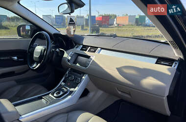 Внедорожник / Кроссовер Land Rover Range Rover Evoque 2012 в 