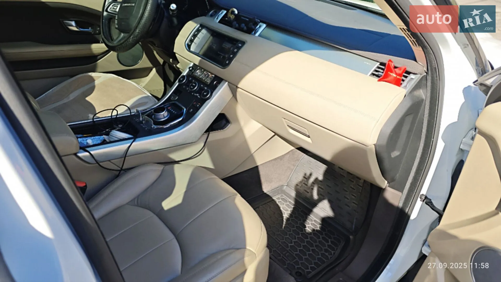 2016 Land Rover Range Rover Evoque - мініатюра 6