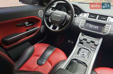 Внедорожник / Кроссовер Land Rover Range Rover Evoque 2012 в 