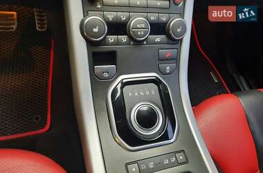 Внедорожник / Кроссовер Land Rover Range Rover Evoque 2012 в 