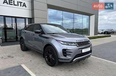 Внедорожник / Кроссовер Land Rover Range Rover Evoque 2023 в Днепре