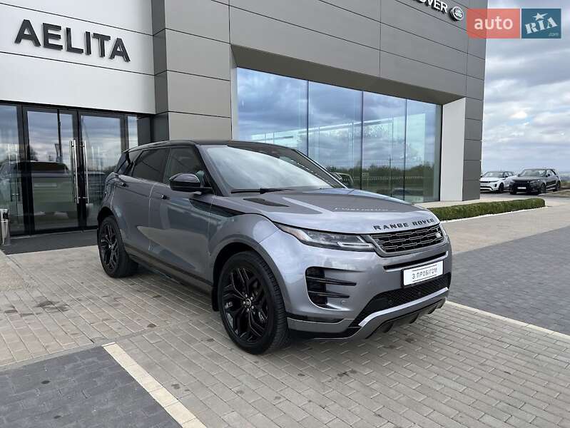 Land Rover Range Rover Evoque 2023