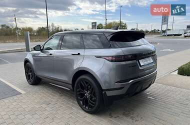 Внедорожник / Кроссовер Land Rover Range Rover Evoque 2023 в 