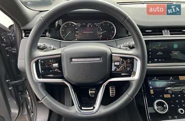 Внедорожник / Кроссовер Land Rover Range Rover Evoque 2023 в 