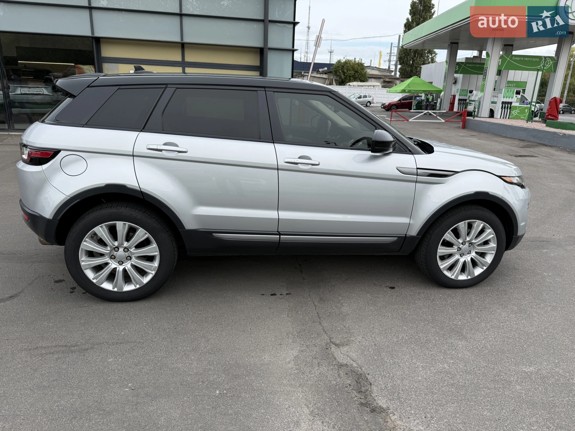 2016 Land Rover Range Rover Evoque - мініатюра 4