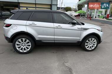 Внедорожник / Кроссовер Land Rover Range Rover Evoque 2016 в 