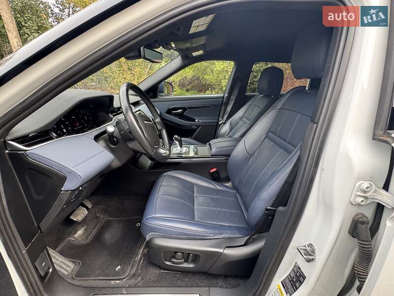 Внедорожник / Кроссовер Land Rover Range Rover Evoque 2019 в Белой Церкви