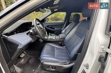 Внедорожник / Кроссовер Land Rover Range Rover Evoque 2019 в 