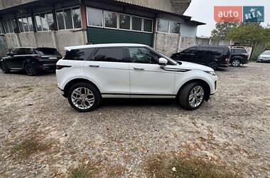Внедорожник / Кроссовер Land Rover Range Rover Evoque 2019 в 