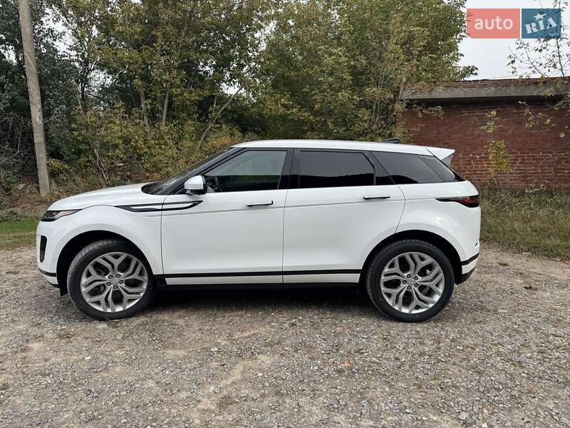 Внедорожник / Кроссовер Land Rover Range Rover Evoque 2019 в Белой Церкви