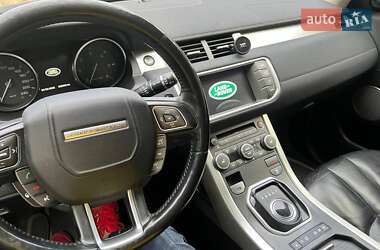 Внедорожник / Кроссовер Land Rover Range Rover Evoque 2013 в 