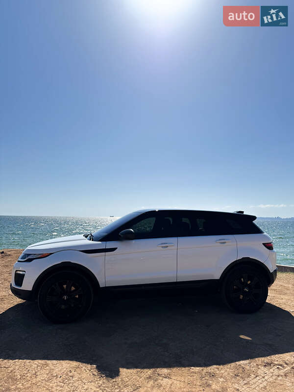 Внедорожник / Кроссовер Land Rover Range Rover Evoque 2018 в Одессе
