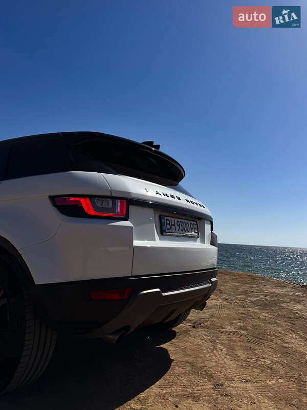 Внедорожник / Кроссовер Land Rover Range Rover Evoque 2018 в Одессе
