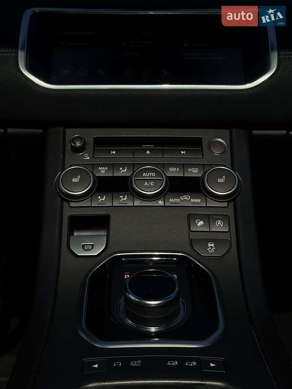 Внедорожник / Кроссовер Land Rover Range Rover Evoque 2018 в Одессе