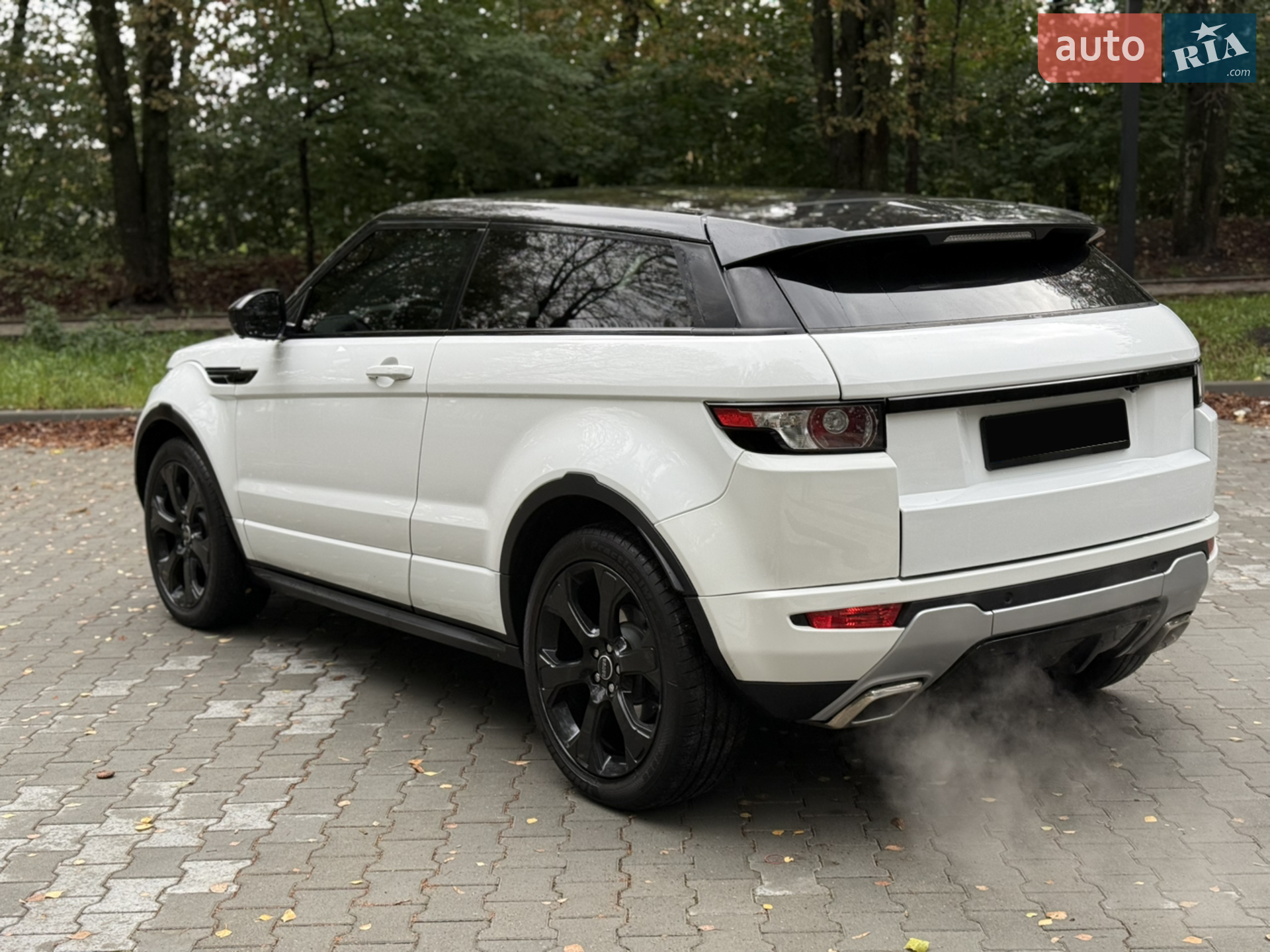 2014 Land Rover Range Rover Evoque - мініатюра 7