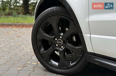 Внедорожник / Кроссовер Land Rover Range Rover Evoque 2014 в 