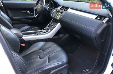Внедорожник / Кроссовер Land Rover Range Rover Evoque 2015 в 