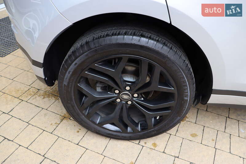 Внедорожник / Кроссовер Land Rover Range Rover Evoque 2019 в Львове