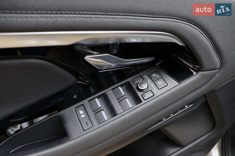 Внедорожник / Кроссовер Land Rover Range Rover Evoque 2019 в Львове
