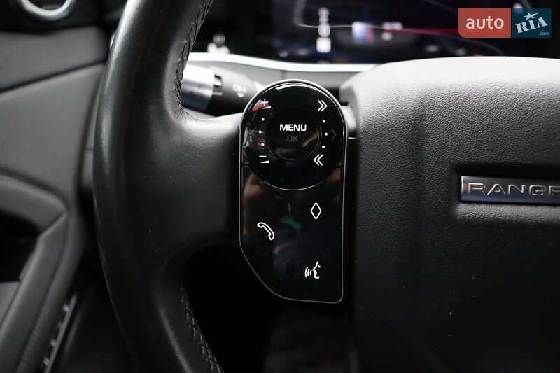 Внедорожник / Кроссовер Land Rover Range Rover Evoque 2019 в Львове