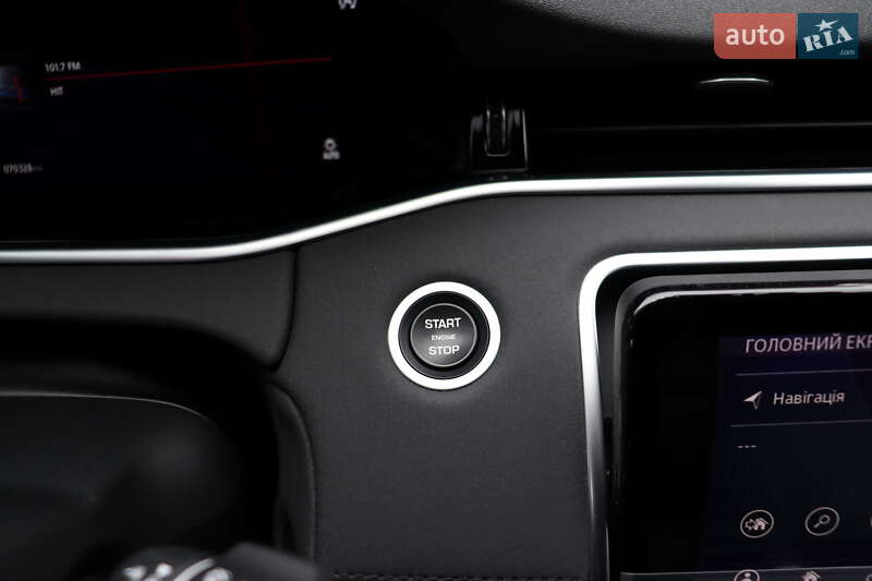 Внедорожник / Кроссовер Land Rover Range Rover Evoque 2019 в Львове