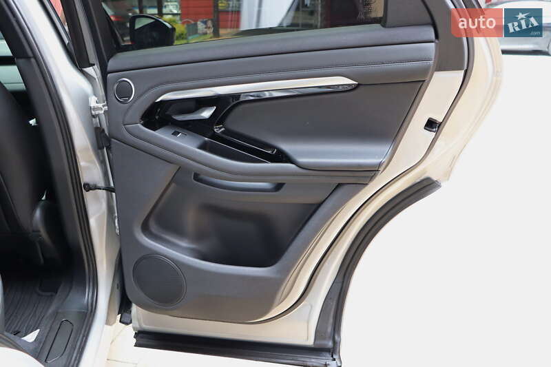 Внедорожник / Кроссовер Land Rover Range Rover Evoque 2019 в Львове