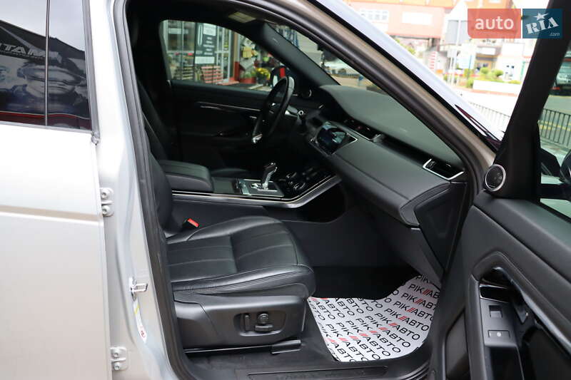 Внедорожник / Кроссовер Land Rover Range Rover Evoque 2019 в Львове