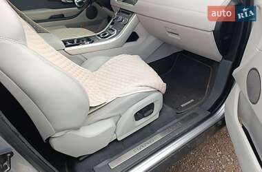 Внедорожник / Кроссовер Land Rover Range Rover Evoque 2013 в 