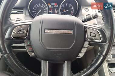 Внедорожник / Кроссовер Land Rover Range Rover Evoque 2013 в 