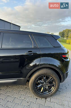 Внедорожник / Кроссовер Land Rover Range Rover Evoque 2012 в 