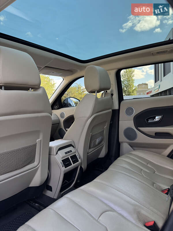 Внедорожник / Кроссовер Land Rover Range Rover Evoque 2014 в Каменском фото 10 Внедорожник / Кроссовер Land Rover Range Rover Evoque 2014 в Каменском