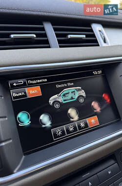 Внедорожник / Кроссовер Land Rover Range Rover Evoque 2014 в 