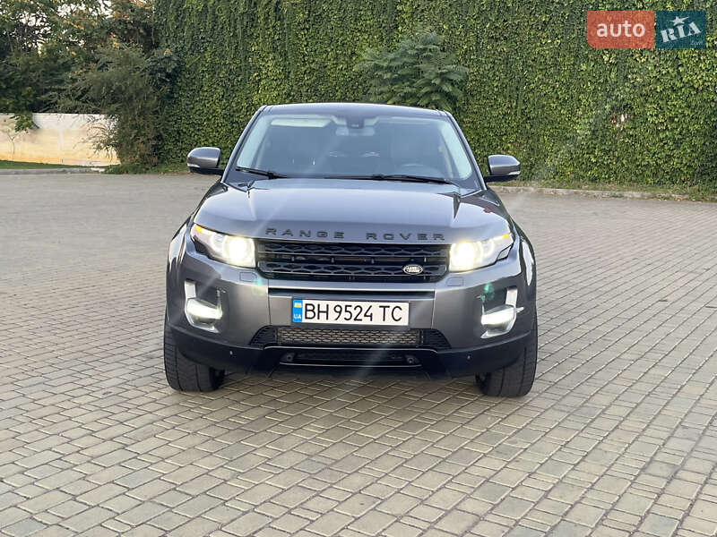 Внедорожник / Кроссовер Land Rover Range Rover Evoque 2014 в Одессе