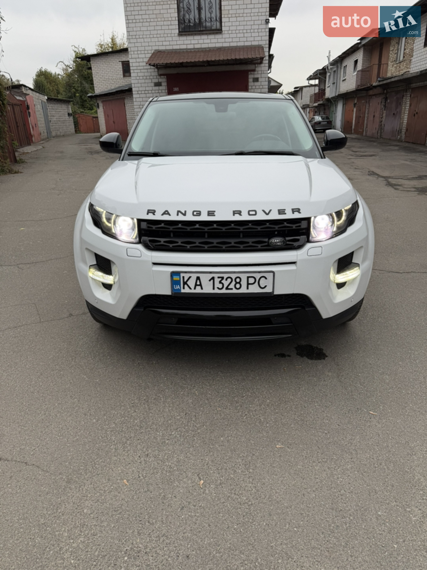 2014 Land Rover Range Rover Evoque - мініатюра 3