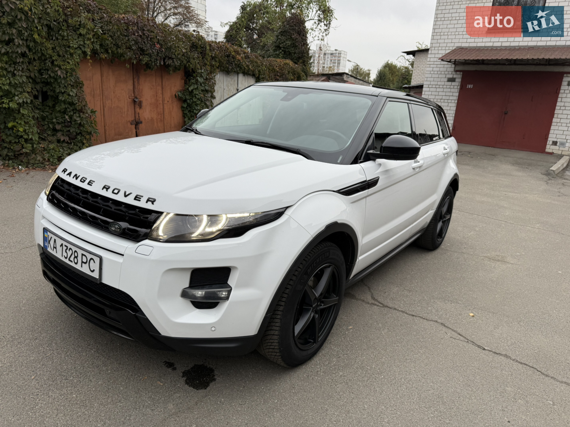 2014 Land Rover Range Rover Evoque - мініатюра 5