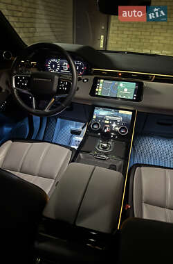 Внедорожник / Кроссовер Land Rover Range Rover Evoque 2023 в 