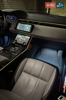 Внедорожник / Кроссовер Land Rover Range Rover Evoque 2023 в 