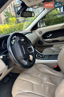 Внедорожник / Кроссовер Land Rover Range Rover Evoque 2013 в 