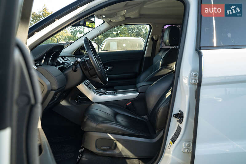 Внедорожник / Кроссовер Land Rover Range Rover Evoque 2016 в Черновцах фото 14 Внедорожник / Кроссовер Land Rover Range Rover Evoque 2016 в Черновцах