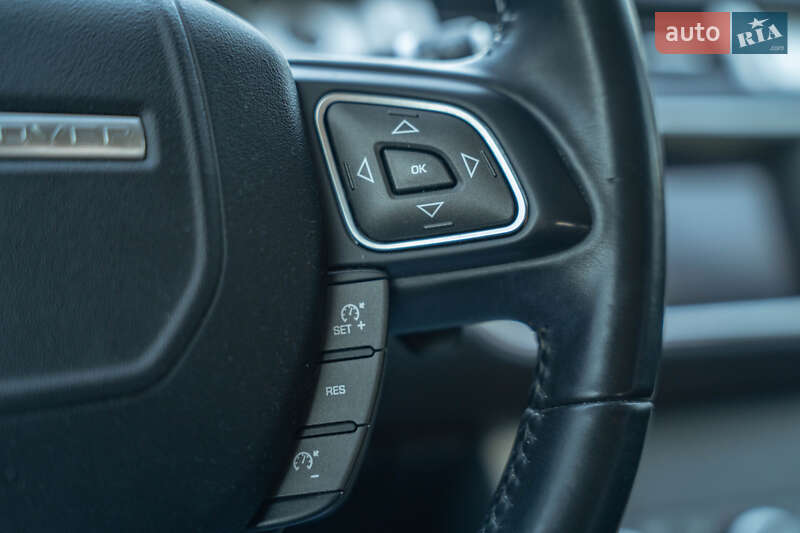 Внедорожник / Кроссовер Land Rover Range Rover Evoque 2016 в Черновцах фото 22 Внедорожник / Кроссовер Land Rover Range Rover Evoque 2016 в Черновцах