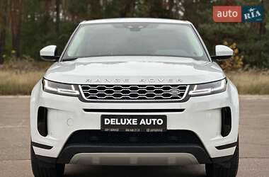 Внедорожник / Кроссовер Land Rover Range Rover Evoque 2019 в 