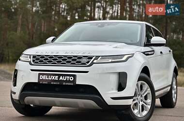 Внедорожник / Кроссовер Land Rover Range Rover Evoque 2019 в 