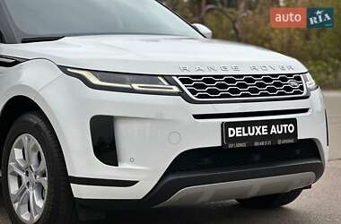 Внедорожник / Кроссовер Land Rover Range Rover Evoque 2019 в 
